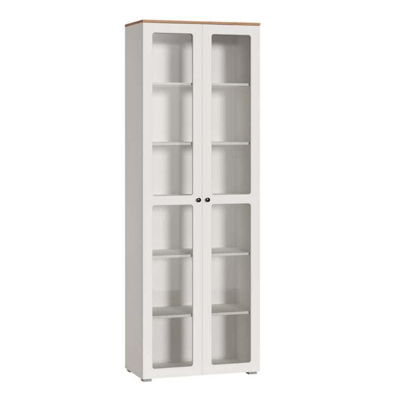 Остин Шкаф-витрина 16.394.02