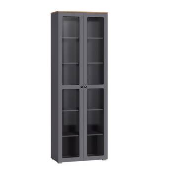 Остин Шкаф-витрина 16.394.02