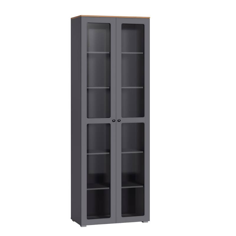 Остин Шкаф-витрина 16.394.02