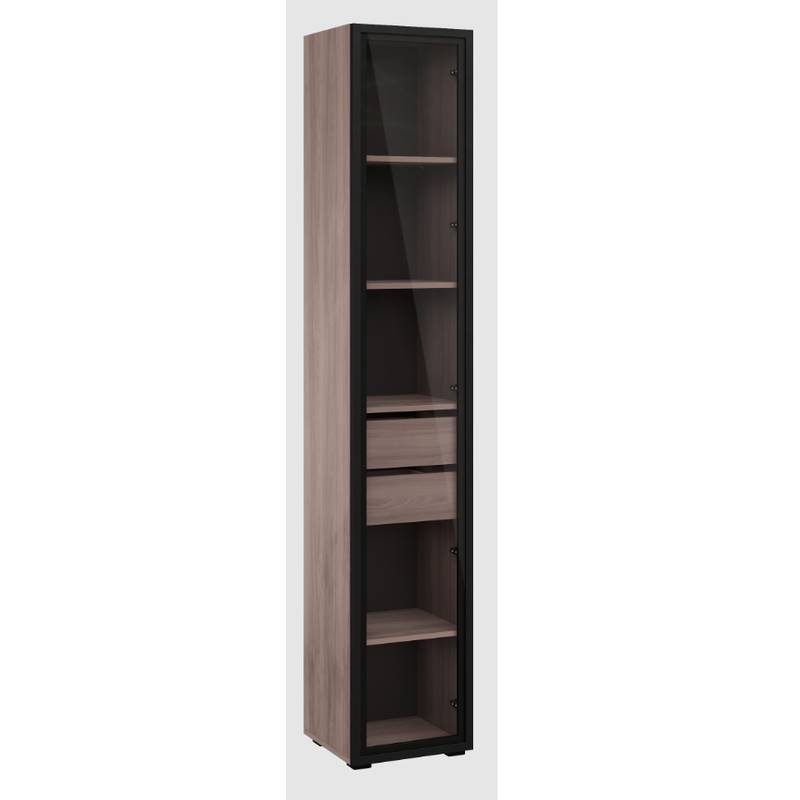 Роквуд Шкаф-витрина 16.322.04