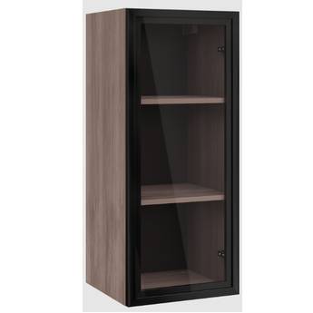 Роквуд Шкаф-витрина навесной 16.322.02