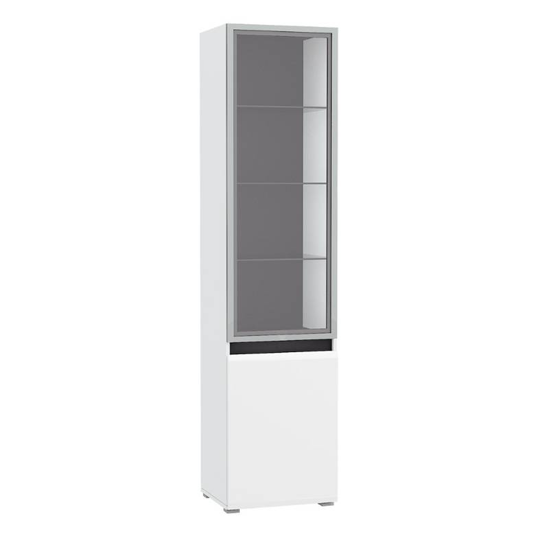 Сидней Шкаф-витрина 13.201