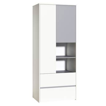 Торонто Шкаф для одежды 13.333