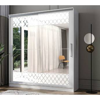 Шкаф-купе Наполи 170 см