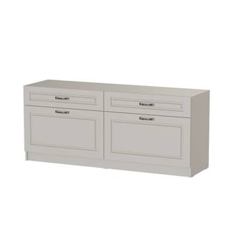 Тумба под ТВ Апполия фасад