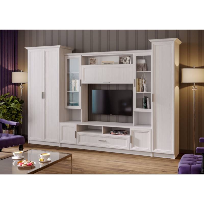 Прага-1 МДФ(рамка)