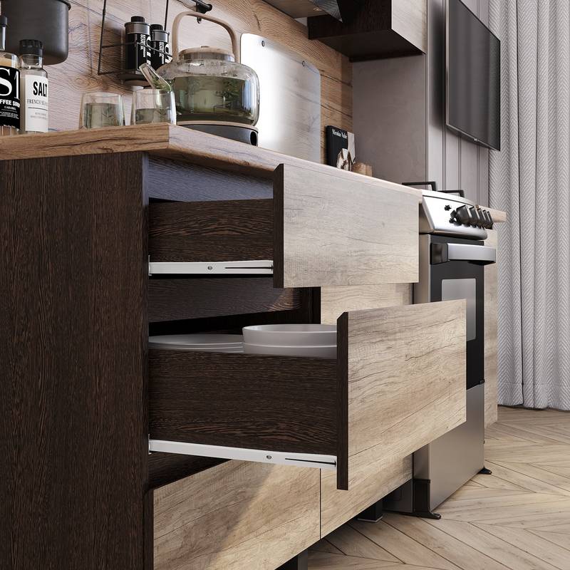 Кухня Энигма 1.6 м