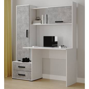 Стол компьютерный Квартет-9