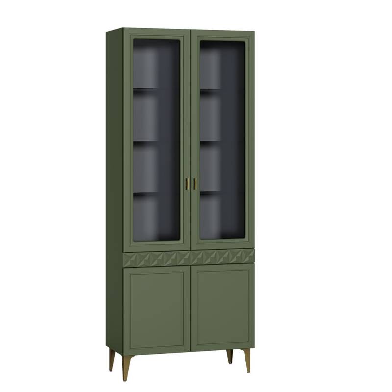 Марион Шкаф-витрина 16.397.02