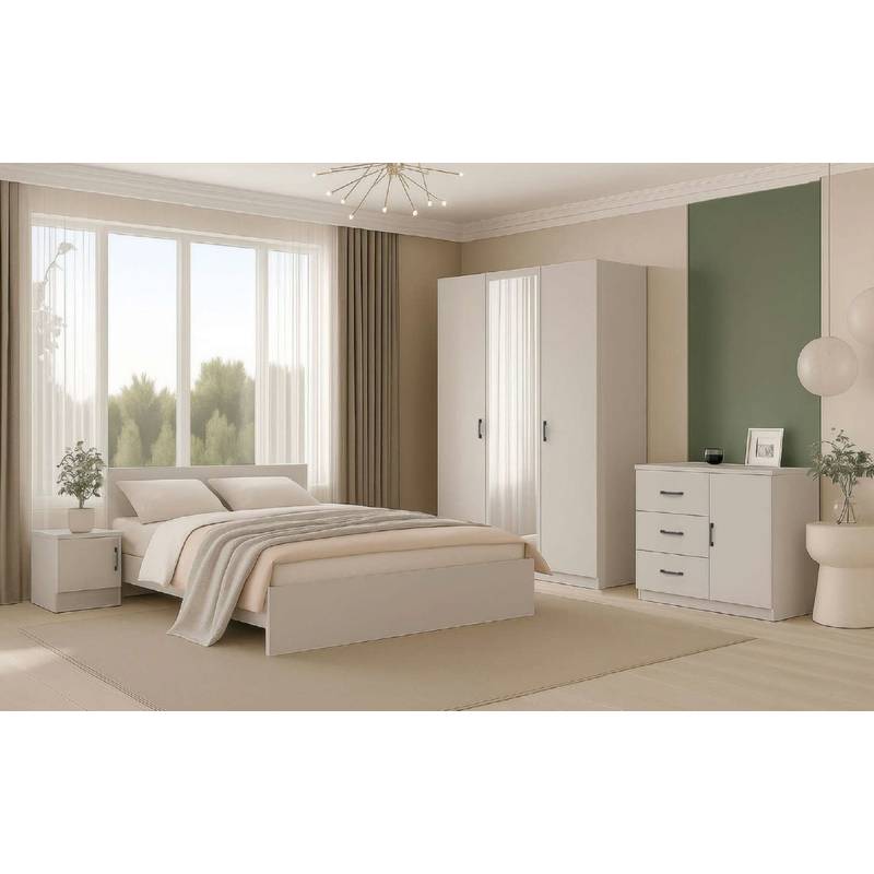 Кровать Буся 160*200 см с основанием