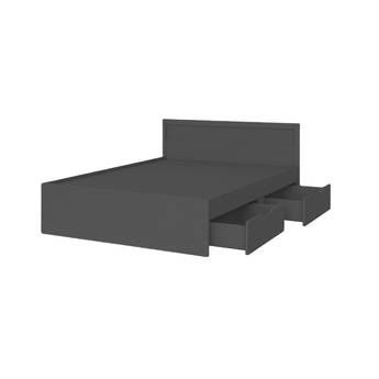 Кровать Гармония 160*200 с основанием