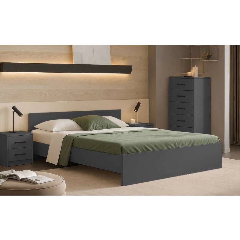 Кровать Гармония 140*200 с основанием