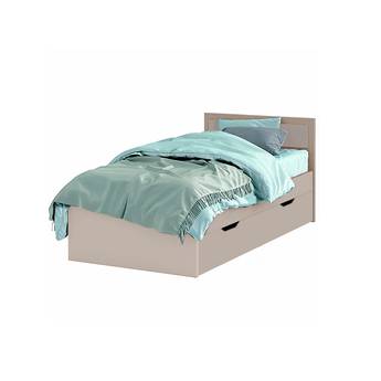 Кровать Гармония 90*200 с основанием