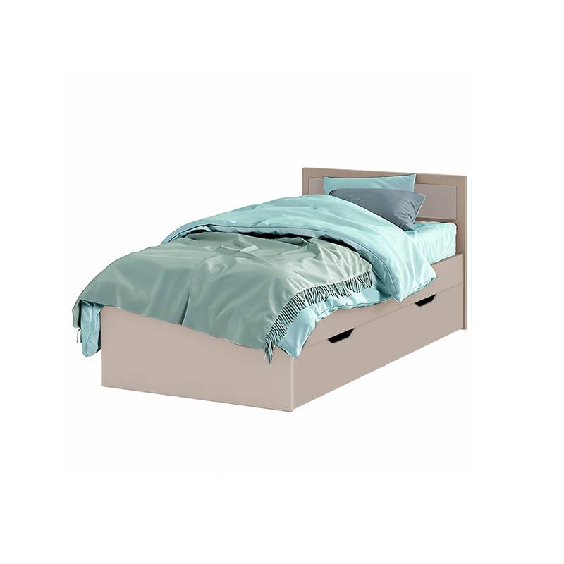 Кровать Гармония 90*200 с основанием