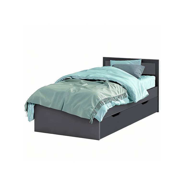 Кровать Гармония 90*200 с основанием