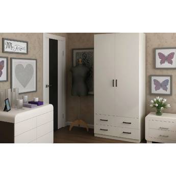 Шкаф распашной Дуэт