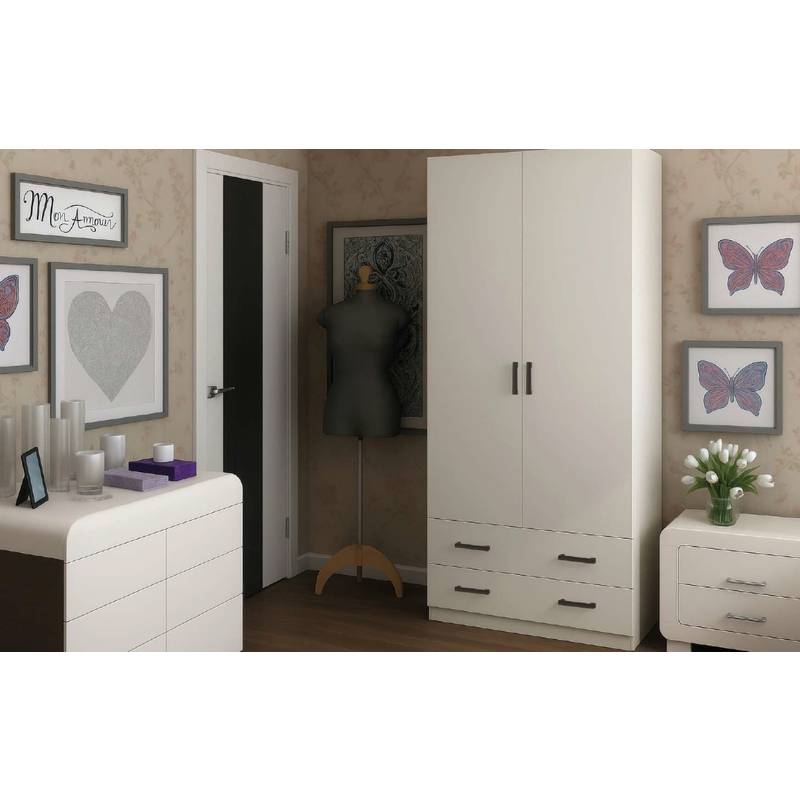 Шкаф распашной Дуэт