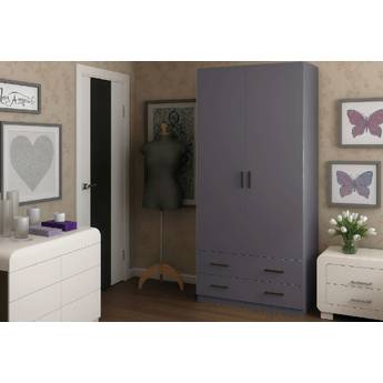 Шкаф распашной Дуэт