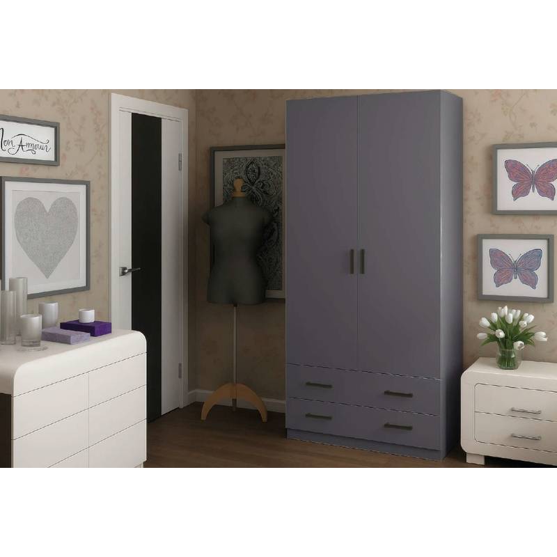 Шкаф распашной Дуэт