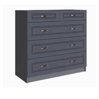 Комод 5-ящиков Апполия фасад