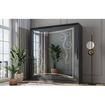 Шкаф-купе Модус 200 см