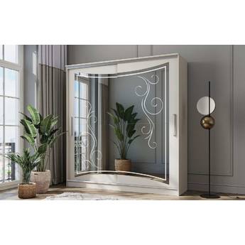 Шкаф-купе Модус 200 см