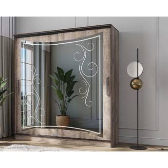 Шкаф-купе Модус 200 см