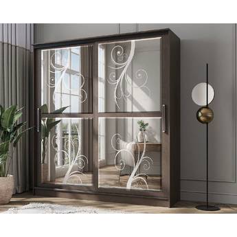 Шкаф-купе Элеганс 150 см