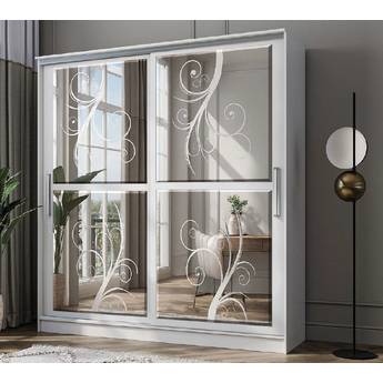 Шкаф-купе Элеганс 150 см