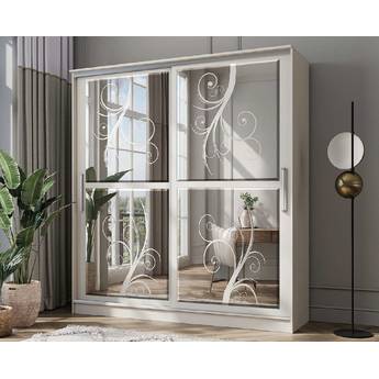 Шкаф-купе Элеганс 150 см