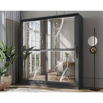 Шкаф-купе Элеганс 150 см