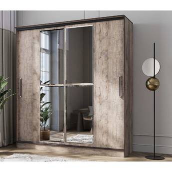 Шкаф-купе Марк 150 см