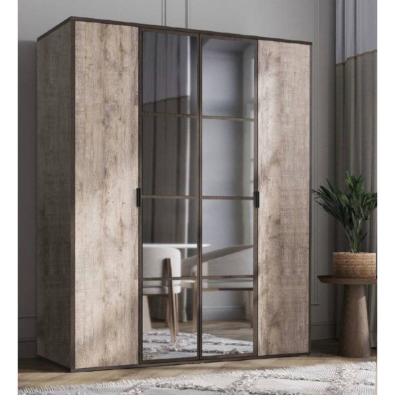 Шкаф распашной Энзо 120 см