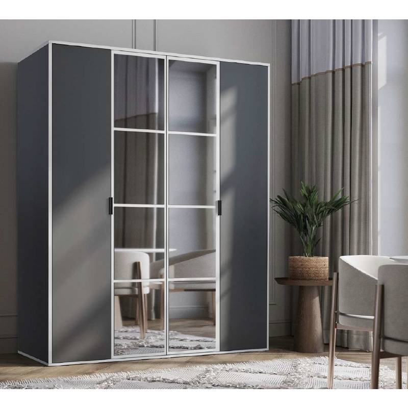 Шкаф распашной Энзо 120 см