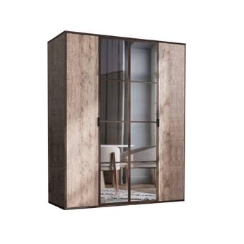 Шкаф распашной Энзо 150 см