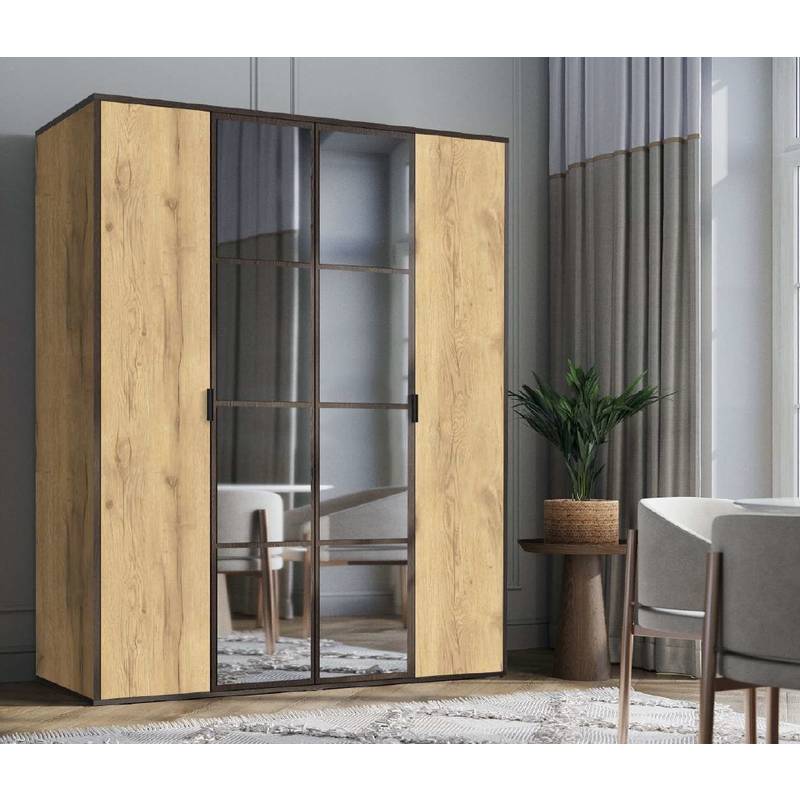 Шкаф распашной Энзо 150 см