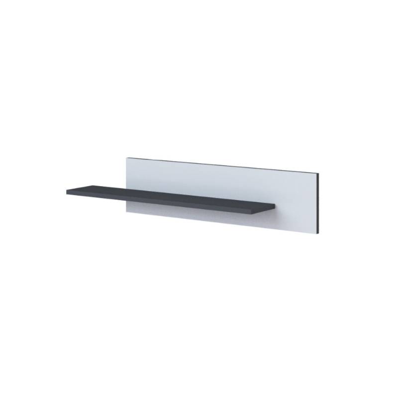 Полка навесная Амара