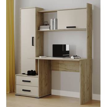 Стол компьютерный Квартет-9