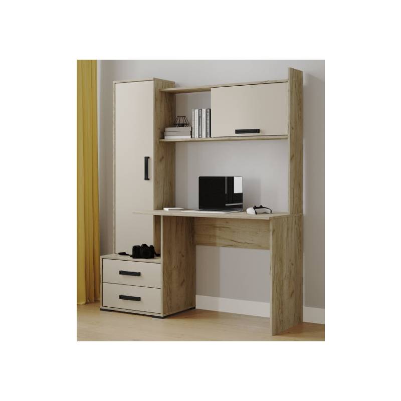 Стол компьютерный Квартет-9