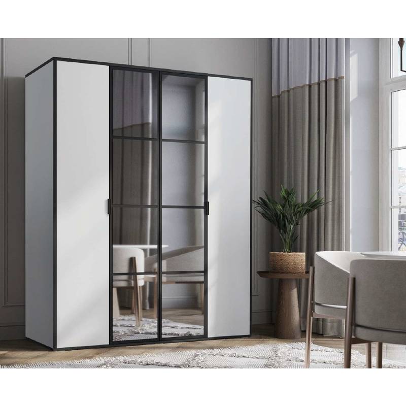 Шкаф распашной Энзо 150 см