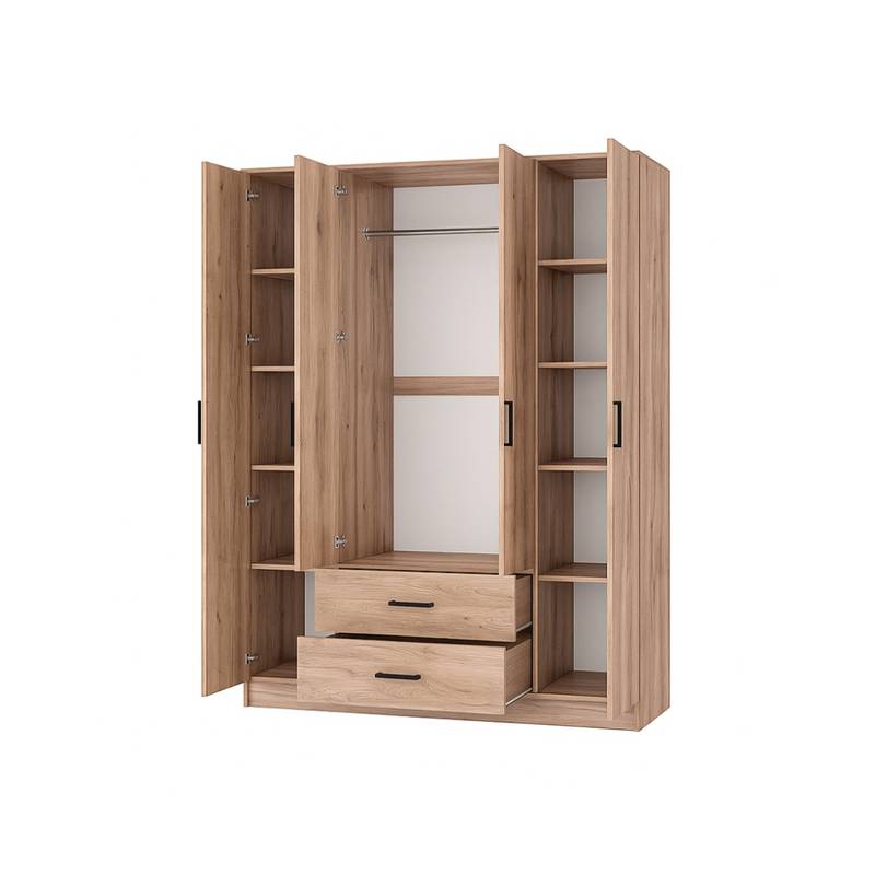 Шкаф распашной Атлант