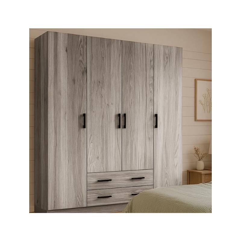 Шкаф распашной Атлант