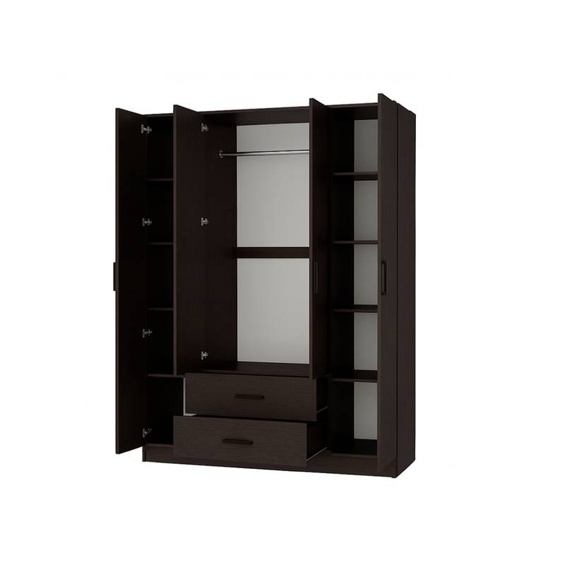 Шкаф распашной Атлант