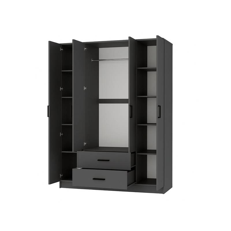 Шкаф распашной Атлант