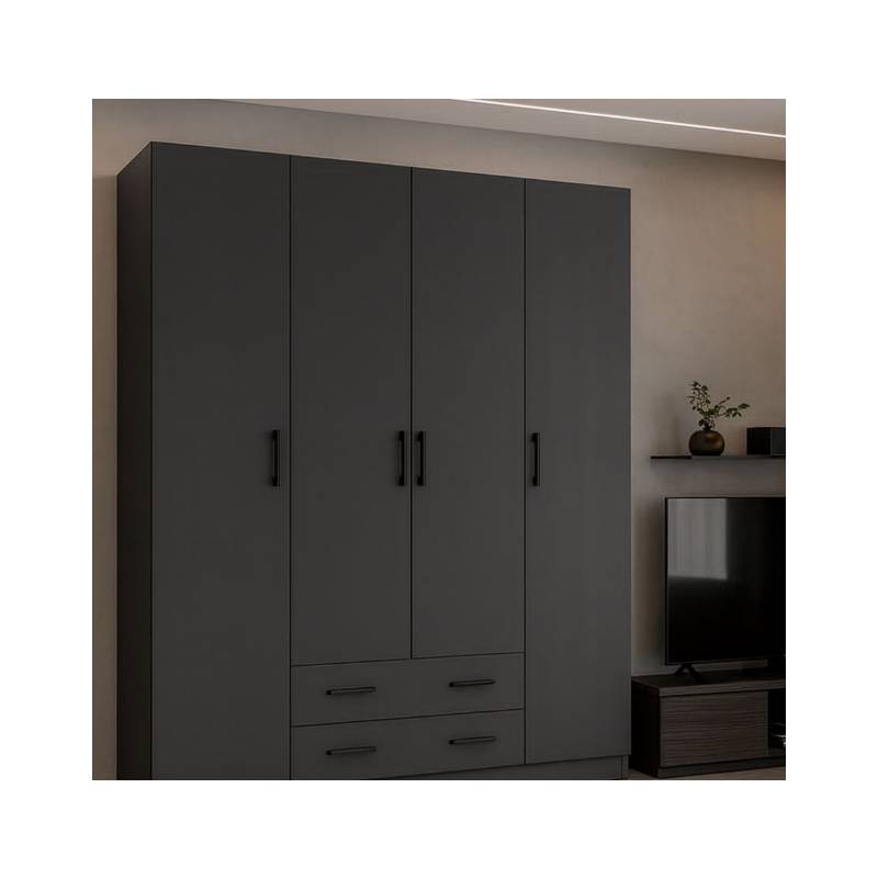 Шкаф распашной Атлант