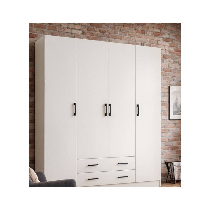 Шкаф распашной Атлант