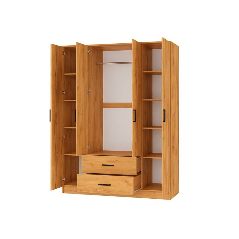 Шкаф распашной Атлант