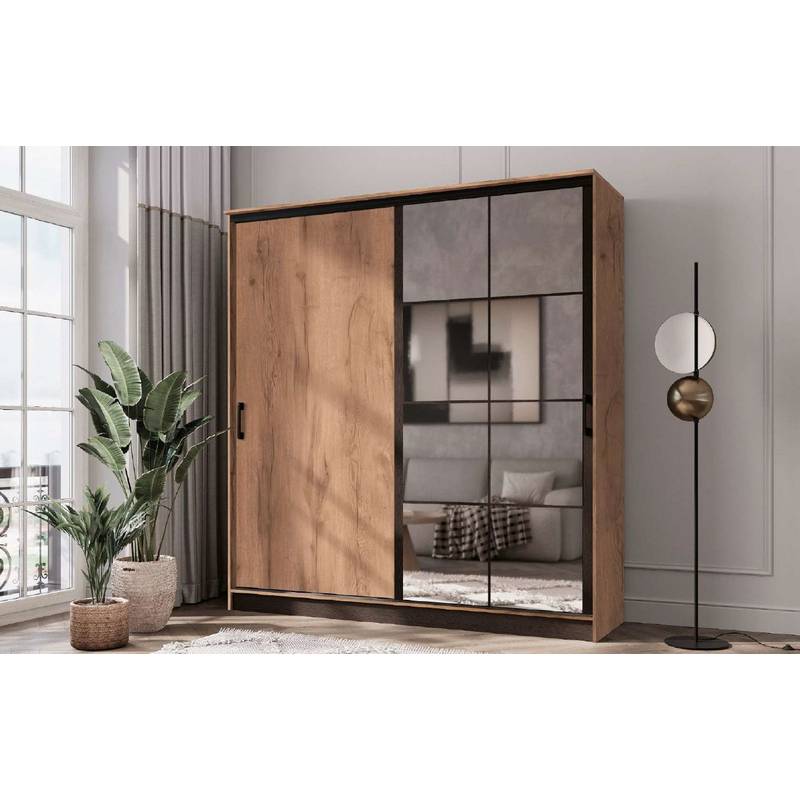 Шкаф-купе Давид 170 см