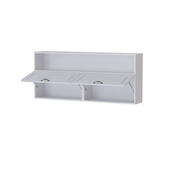 Шкаф навесной Апполия корпус