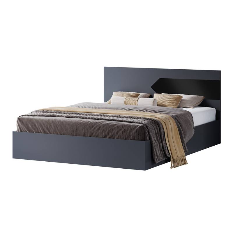 Кровать Аврора 160*200 с основанием